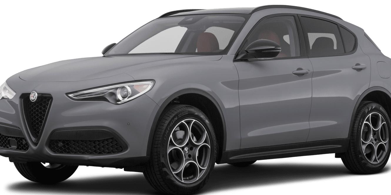 ALFA ROMEO STELVIO 2023 ZASPAKAN4P7D51200 image